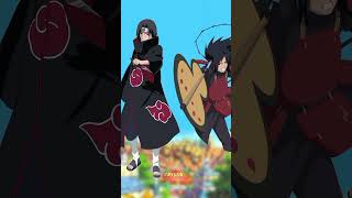 Madara vs Itachi [upl. by Aurelia463]