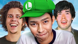 LOS YOUTUBERS ANTES ERAN MEJOR [upl. by Rabbi]