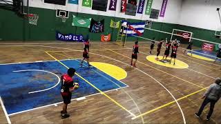 San Gregorio vs Durazno Masculino Tercera Fecha Clausura 2024 [upl. by Walford]