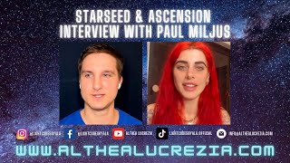 Starseed and Ascension with Althea and Paul [upl. by Artur]