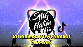 VIRAL REMIX  KU KIRA DIA MENYUKAIKU TIK TOK x DJ PSYCHO x DJ TIBAN TIBAN x LU MAMPU GA BOS REMIX [upl. by Sergo250]