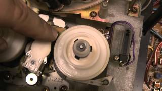 The 19845 Sanyo Betacord Model VCR4400 Part I  Repair amp Restoration [upl. by Clauddetta]