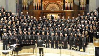 Honley Male Voice Choir  Finale [upl. by Yelnahs823]