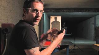 KelTec PMR30 Accuracy Demonstration [upl. by Nedmac]