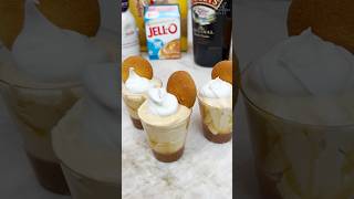 Buttery Nipple Nilla Wafer Pudding Shots [upl. by Victoir387]