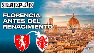 El nacimiento de la República de Florencia [upl. by Einimod]