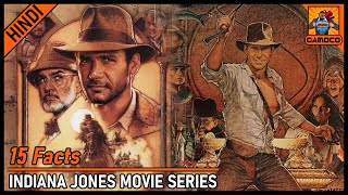 15 Indiana Jones Facts Explained In Hindi  Indiana Jones 2 Issue In India  Gamoco हिन्दी [upl. by Philipa888]