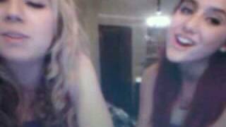 Jennette McCurdy amp Ariana Grande  Happy Birthday [upl. by Eive559]