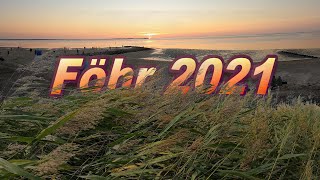 Föhr 2021  friesische Karibik 4k [upl. by Delores382]