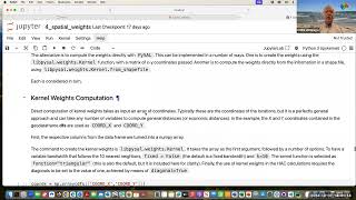 Applied Spatial Regression Analysis  Notebooks Spatial Weights [upl. by Adnilam]