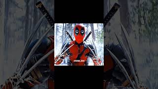 Deadpool action scenes deadpool wolverine edit action [upl. by Ddarb]