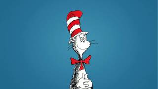 Dr Seuss The Cat in the Hat Childrens Audiobook  English Narrator [upl. by Aneem]