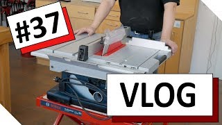 VLOG 37  Reden wir mal über die Bosch GTS 10 und einen neuen Onlinekurs [upl. by Jacy]