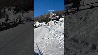 Parque Invernal Piedras Blancas Bariloche  Piedras Blanca 2023 Invierno en Bariloche cerrootto [upl. by Cyrilla127]