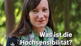 Was ist die Hochsensibilität mit Lidia Schladt LiVE [upl. by Ssej]