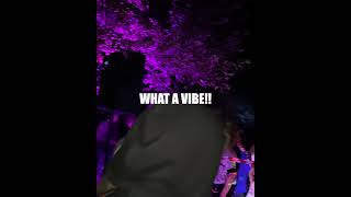 WHAT A VIBE Rave somewhere around Frankfurt shorts rave techno [upl. by Kathie]