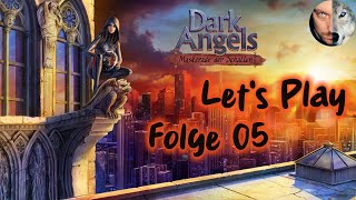 Dark Angels  Maskerade der Schatten   05  Hilfe im Cafe  Dark Angels Lets Play [upl. by Ettesoj]