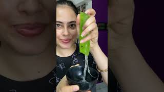 Hydrating face maskhydratedskin hydratingmask shortsvideo youtubeshort [upl. by Anauq]