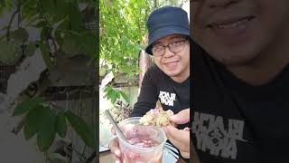 Chicharon Bulakak pinoyfood mukbang [upl. by Aznofla115]