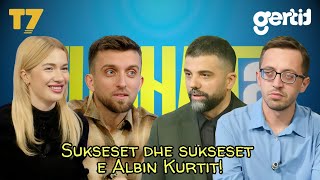 Sukseset dhe sukseset e Albin Kurtit  FUSHATa  T7 [upl. by Novyaj]