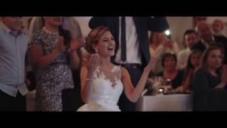 HochzeitstanzWedding Dance III Karina amp Dario III [upl. by Anilec812]