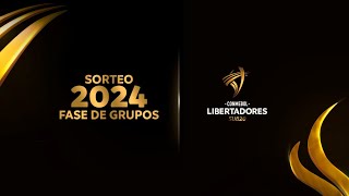 EN VIVO  SORTEO DE LA FASE DE GRUPOS  CONMEBOL LIBERTADORES SUB20 [upl. by Eliseo86]