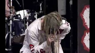 Slipknot  Purity Live  Dynamo 2000 DvD RipHQ [upl. by Clementas]