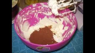 Receta Buttercream o Crema de MantequillaLa mejor para tartasFacil y deliciosa [upl. by Assilym356]