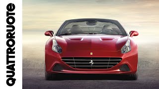 Ferrari California T DCT 2016 Sound e Test Drive [upl. by Joash]