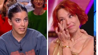 Natasha StPier sattend à être moquée par Inès Reg dans son futur show [upl. by Prowel]