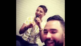 Faycel Sghir Ft Reda Rais 2019 I Hkaytek Mdarha Live Studio [upl. by Nyladgam]