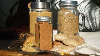 POSITIVE PRANIC food SEASONING » 3 musthave spice mixes [upl. by Adnalor]