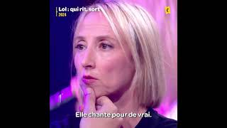 L’entrée d’Afida Turner dans LOL  qui rit sort 😂 [upl. by Lolly]