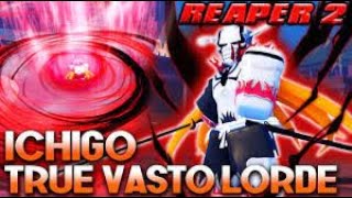 I Became A True Vasto LordeReaper 2 [upl. by Nillek]