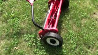 Precision Reel Mower [upl. by Eeleak98]