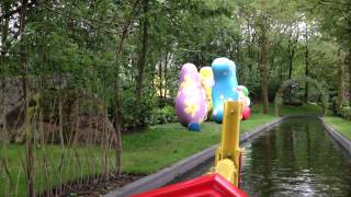 CBeebies Land Opening — In the Night Garden POV [upl. by Anastos]