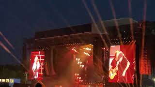 ACDC  Stiff Upper Lip Live  Reggio nellEmilia Italy 05252024 [upl. by Ynelram616]