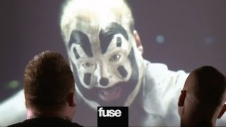 Insane Clown Posse Watch quotChris Benoitquot Music Video  ICP Theater [upl. by Aicirtac]