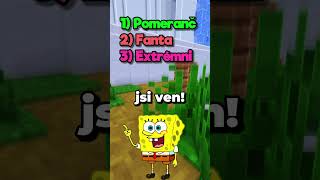 999 NEDOKÁŽE 🥵 PORAZIT TENHLE 🤬 EXTRÉMNI TEST minecraft shorts [upl. by Arvin874]