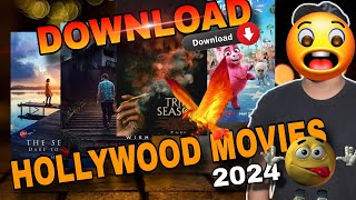 Hollywood Movie Hindi Me Kaise Download Kare  How To Download New Hollywood Movie In Hindi [upl. by Esimehc861]