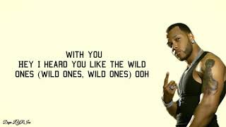 Flo Rida  Wild Ones ft Sia Lyrics 🎵 [upl. by Ahsetal]