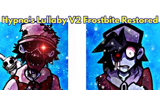 Friday Night Funkin Hypnos Lullaby V2 Teaser Frostbite Restored  Pokemon FNF ModDemonstration [upl. by Hayouqes573]