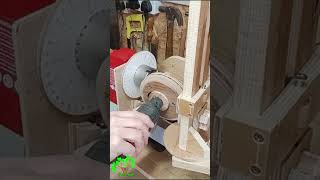 Carving and Fluting Jig [upl. by Sirapal]