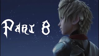 Kingdom Hearts Birth By Sleep Ventus  Part 8 Helping Stitch [upl. by Nimzay503]