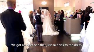 Randy FenoliSay Yes To The Dress [upl. by Seldan]