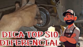 DICA TOP DIFERENCIAL DA S10 [upl. by Torbert]