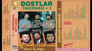 Dostlar Tavernası 2  Potpori  1990  Jinglesiz Nette İLK [upl. by Nipha693]