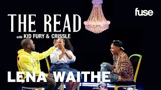 Lena Waithe On Making What She Wants To See Extended Cut  The Read with Kid Fury amp Crissle  Fuse [upl. by Necaj]