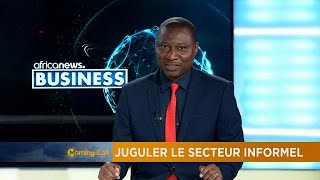 Juguler le secteur informel en Afrique [upl. by Doscher]