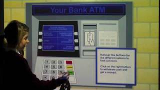 How to use an ATM [upl. by Bobinette376]